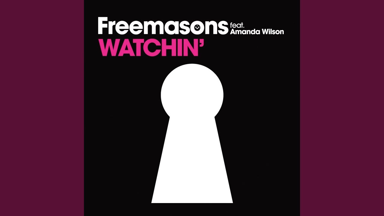 Watchin' (feat. Amanda Wilson) (Dub Mix)