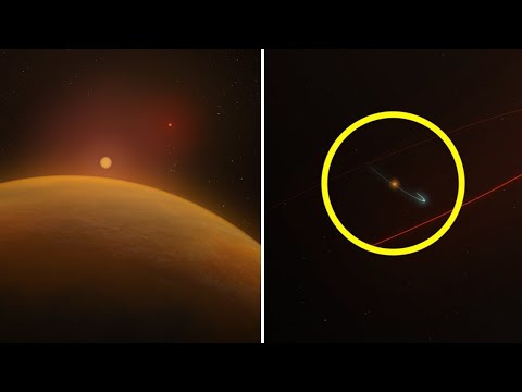 Astronomowie właśnie odkryli