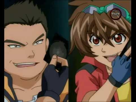 Bakugan 1.Sezon 1.Bölüm (Bakugan The Battle Begins) - Youtube