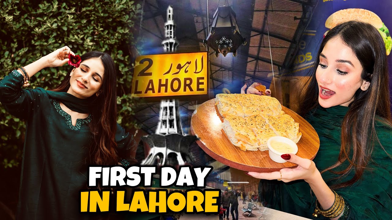 Kiya waqai mai lahore lahore hai? 🤌🏻