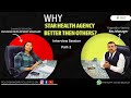 Why is star health agency better than others recruitment insurance yogendra verma  policy bhandar