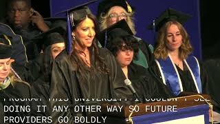College of Education and Health Sciences 2024 Commencement