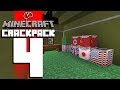 Minecraft CrackPack - EP04 - Guude Shooting