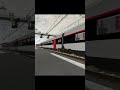 depart d'un TGV INOUI a DJN #train #scrrailways #tsr #railtrack #trainspotting #railway #metro #rail