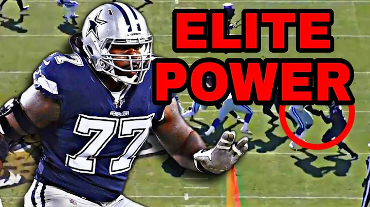 How Cowboys Tyron Smith DOMINATED in 2022 NFL Debut vs Jaguars