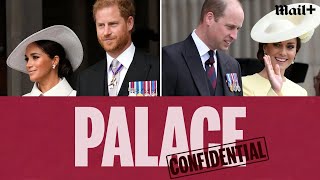 Why Prince William is STILL smarting about Harry’s racism comments | Palace Confidential