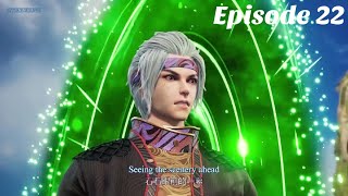 Against The Sky Supreme | Episode 22 |  Explained In Hindi/Urdu | #Next In