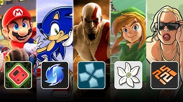 Best Android Emulators You Didn’t Know You Needed – 2025 Edition