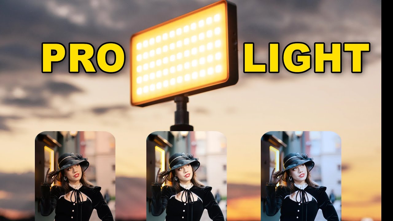 VILTROX Retro 08X RGB LED Video Light - APP Control, 2500K-8500K, 49 LEDs Photography Lamp 6 thumbnail image
