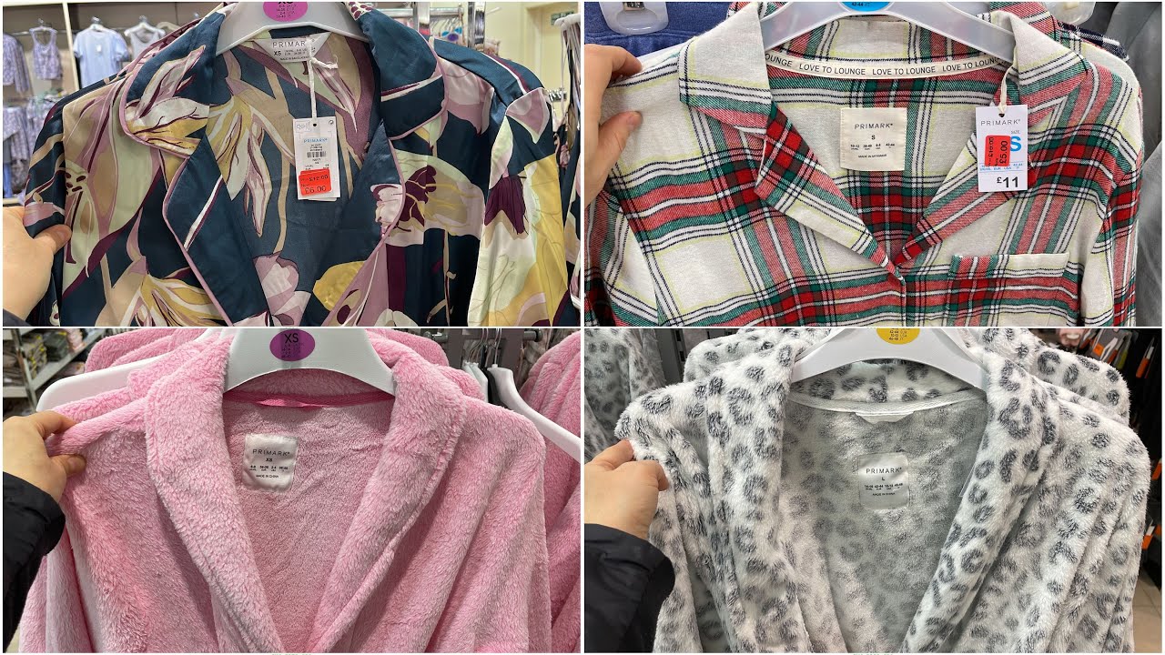 PRIMARK PYJAMA SALE PLUS NEW COLLECTION - February, 2023 