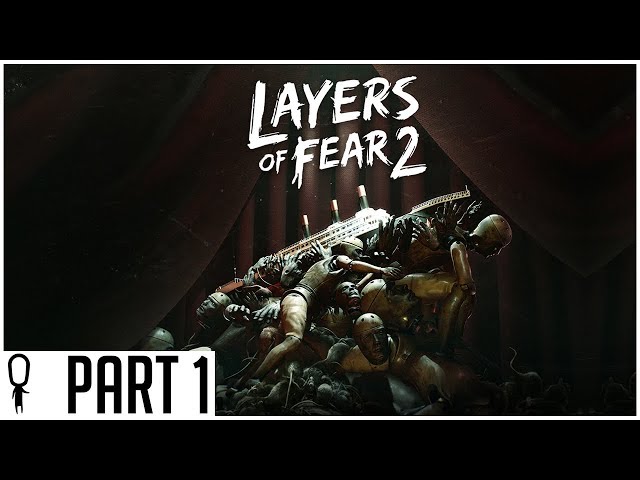 Layers of Fear 2 (2019) - PC - Compre na Nuuvem