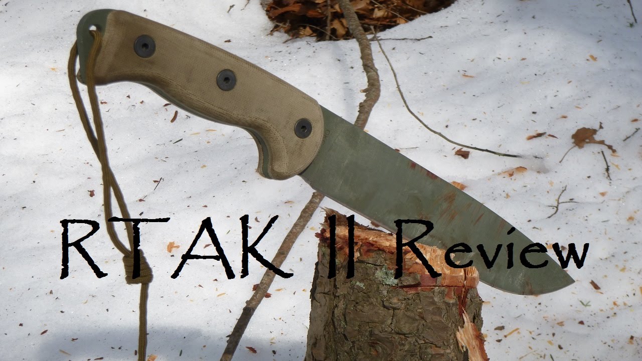 Ontario RTAK II Review YouTube