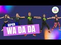 WADADA by Kep1er | Live Love Party™ | Zumba® | Dance Fitness