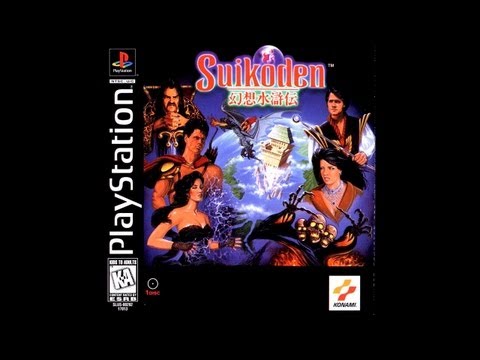 Suikoden 1 Review