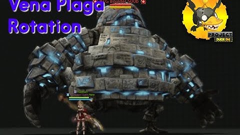 Vena Plaga BTG Rotation (Project Duck)