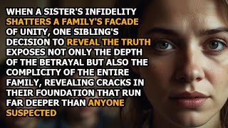 The Cracks Beneath the Surface: A Family's Silent Betrayal