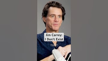 Jim Carrey: Ik besta niet. #kortefilms