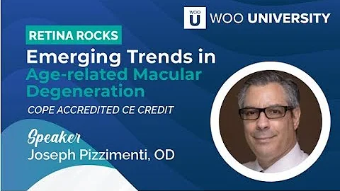 Emerging Trends in Age Related Macular Degeneration