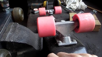 DIY w/SC : DIY CNC Pt2 - Y axis