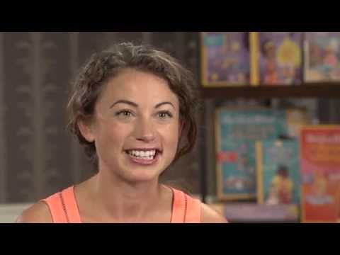 Interview with Debbie Sterling, Founder and CEO of GoldieBlox