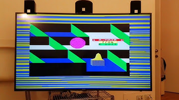 TZXDuino - loading A-maze - testing