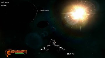 space shooter - [Unity 3D] Part 7