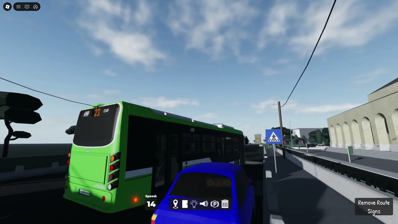 Roblox Project STB ZTE Granton Gameplay