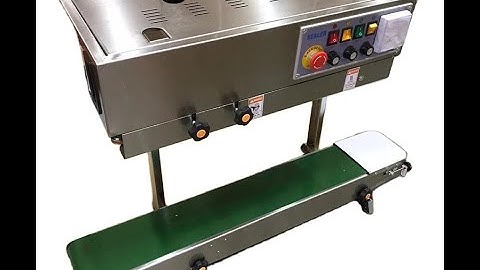 FRD 1000 Unpacking and Using operation video