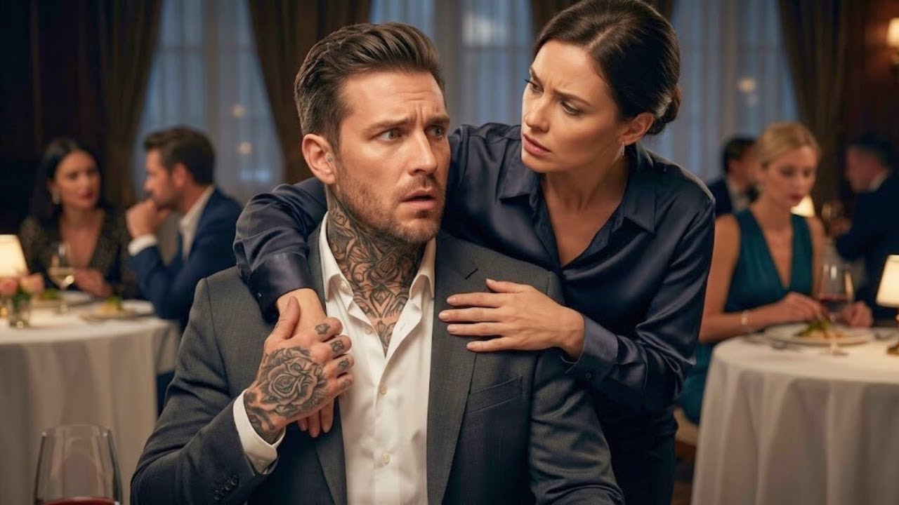 Kelnerka Rzuciła Się Na Bossa Mafii — Sekundy Później Kula Trafiła Ją