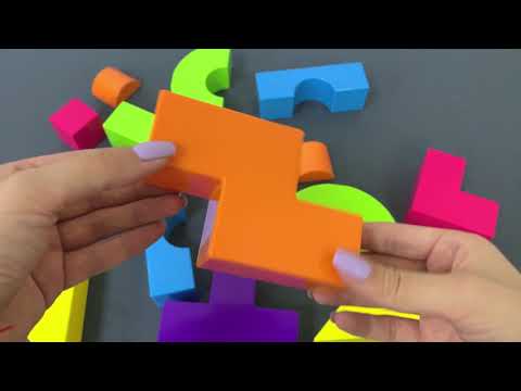 Настольнная игра-головоломка 'Ментал