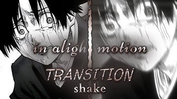Alight Motion Transition Tutorial | Smooth & Professional Effects || Classic Edits 