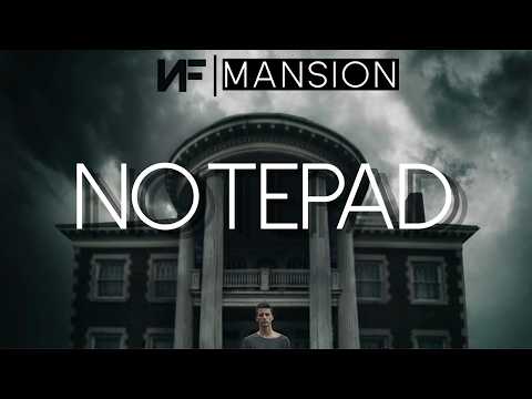 NF MANSION | NOTEPAD | [OEM REACTS]