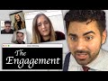 The Engagement 2021 | Comedic Short Film (Sony a6300)