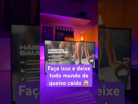 EFEITO WOW NO