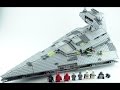 LEGO Star Wars: Imperial Star Destroyer 6211 Review!!