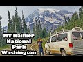 Mt Rainier National Park | Truly Amazing bucket List Place!