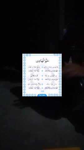Sholawat Hayyul Hadi#shorts #shortvideo @SantriNjoso