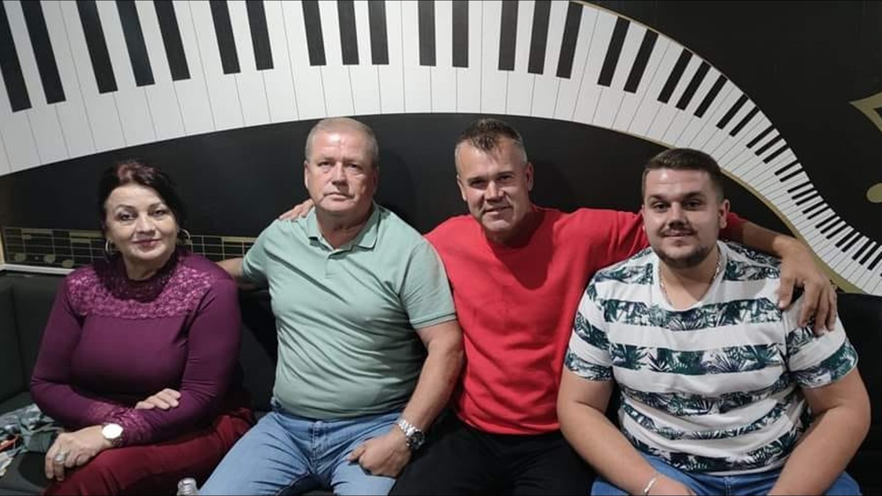 HARIZ HASANOVIC - MIX NARODNE MUZIKE 2026 | KOKTEL MIX_2 (UZIVO)