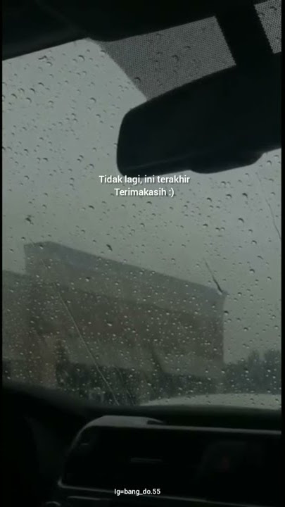 STORY WA - RAGU || RIZKY FEBIAN.