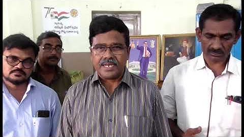 apsrtc uts machine opening