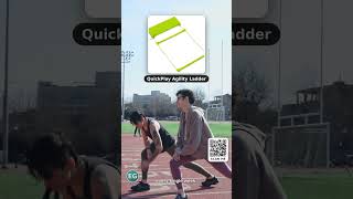 QuickPlay Agility Ladder: you're sleeping on this
