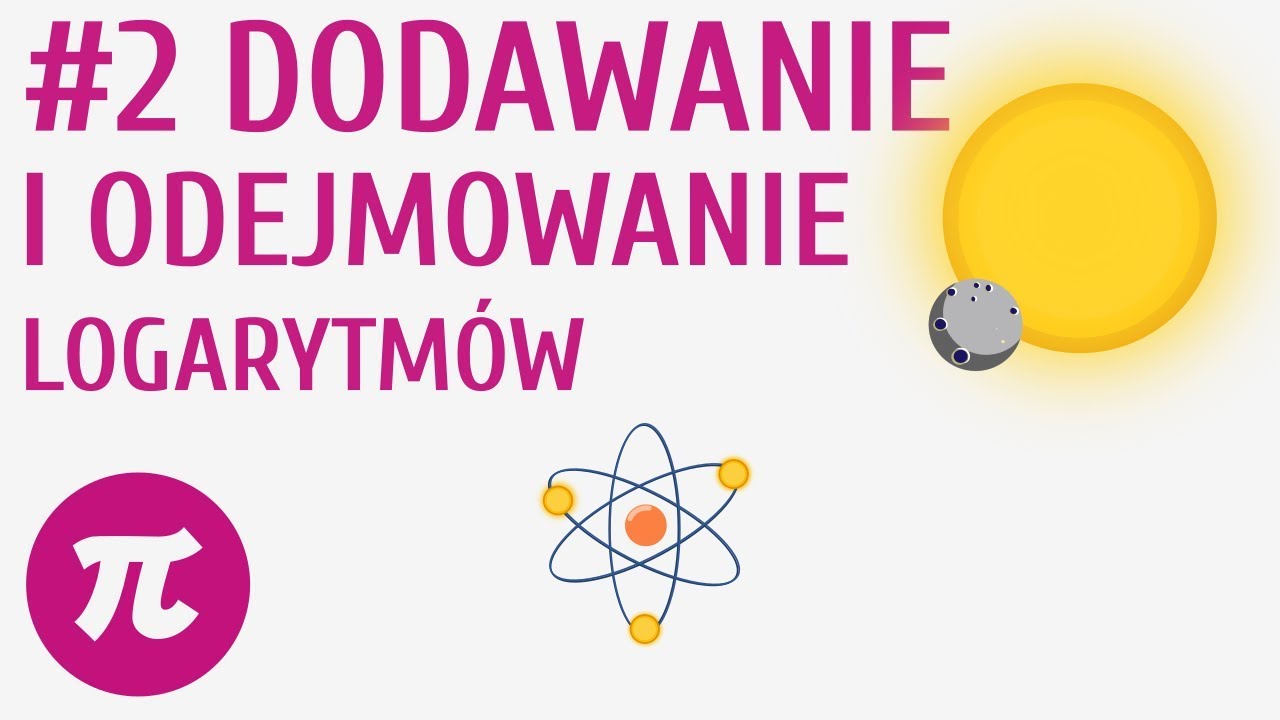Odejmowanie Logarytmów O Różnych Podstawach