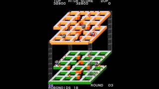 Marvin's Maze, 1983 SNK