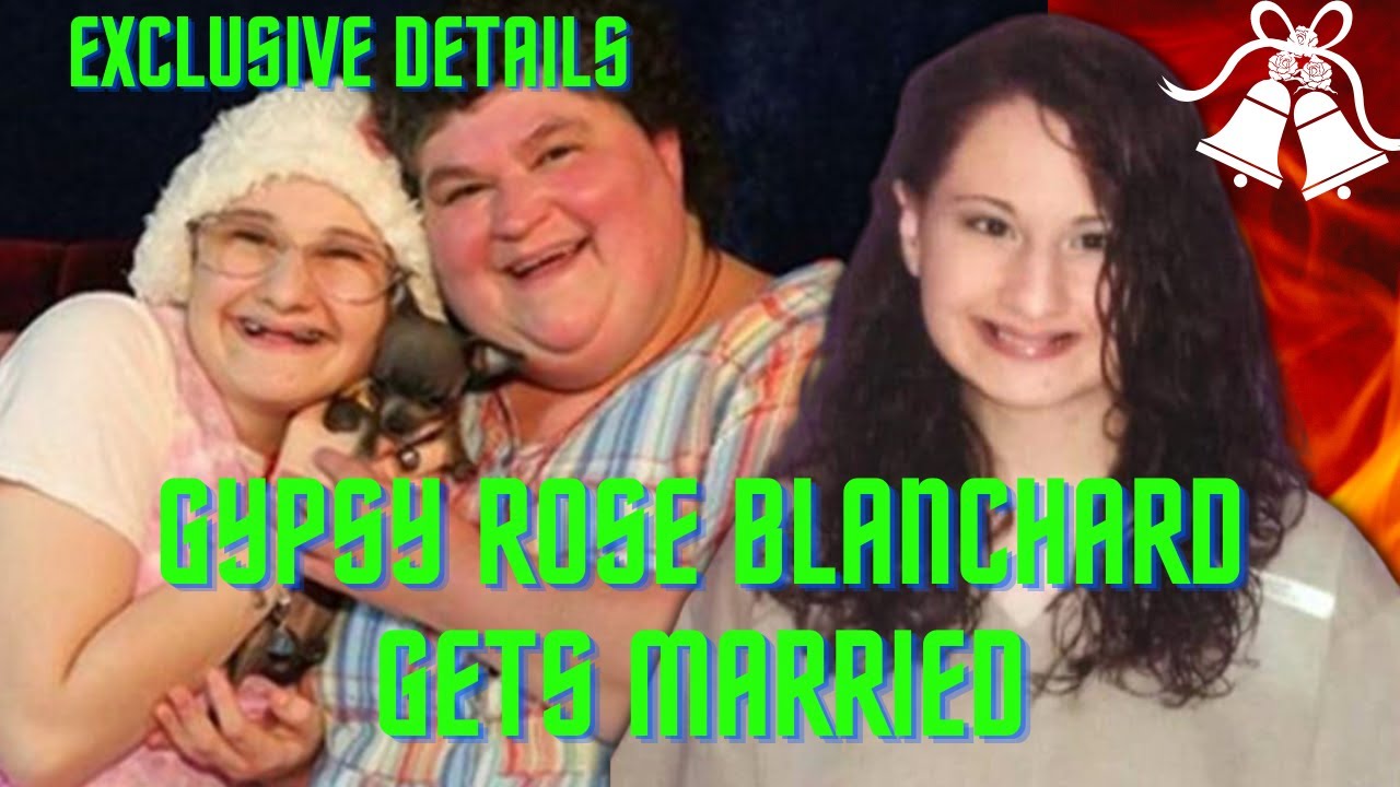 Are Gypsy Rose Blanchard and Her Husband Ryan Still Married?