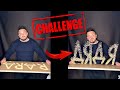 ПОДКИНЬ РИС ЧЕЛЕНДЖ / THROW  RICE CHALLENGE