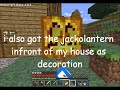 my minecraft world