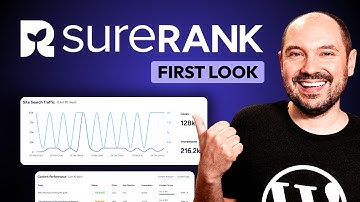 New SEO Plugin for WordPress – SureRank Beta First Look 👀
