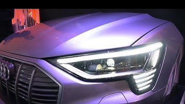 Defining high resolution headlights with TI DLP Auto