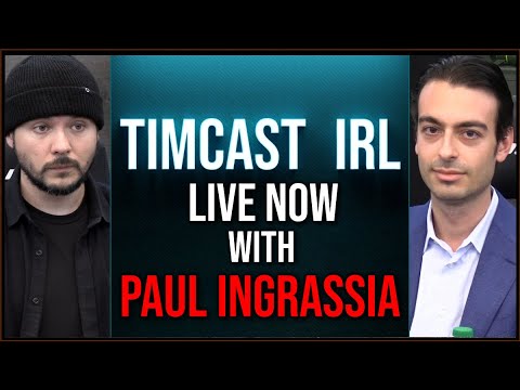 Timcast IRL – Maui Fire Sparks Conspiracy About Direct Energy Weapon Starting Fire w/Paul Ingrassia