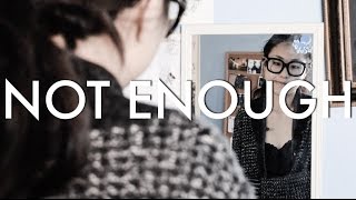 'Not Enough' | A short film about body image by Emily Liu